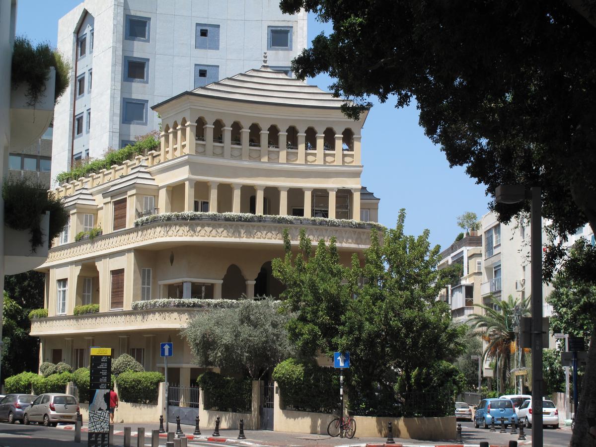 65 Hotel, Rothschild Tel Aviv - An Atlas Boutique Hotel Exterior foto