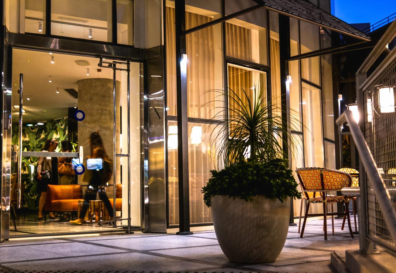 65 Hotel, Rothschild Tel Aviv - An Atlas Boutique Hotel Exterior foto